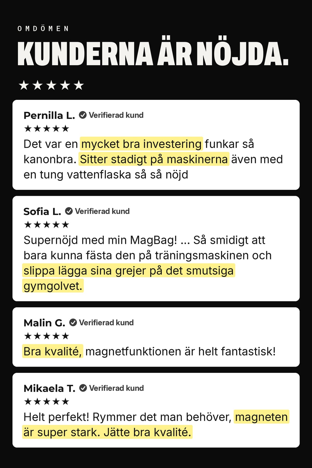 MagBag